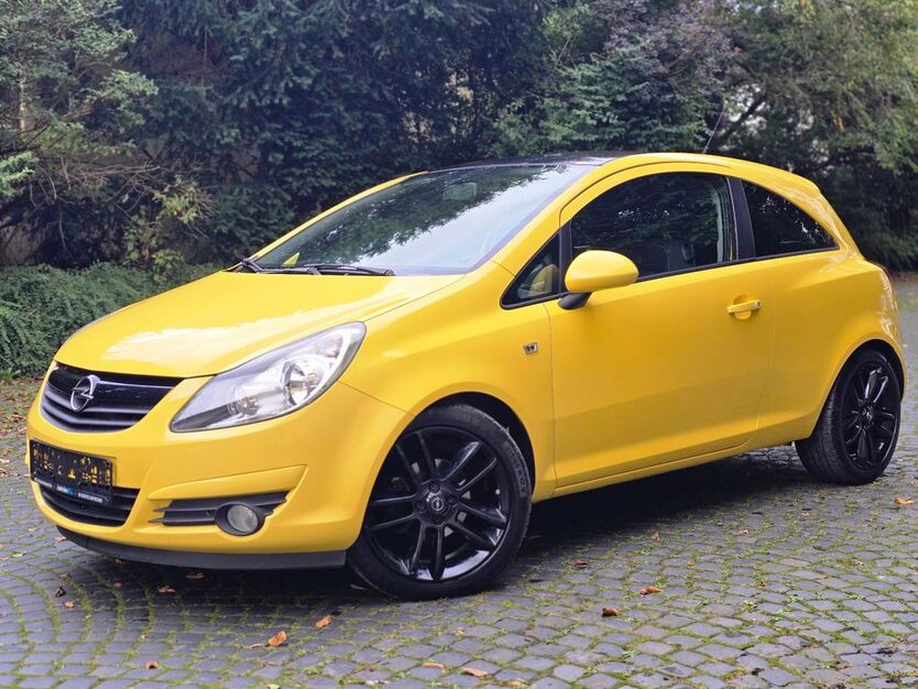 Opel Corsa 200.000 km 4.490 € Borgholzhausen 33829