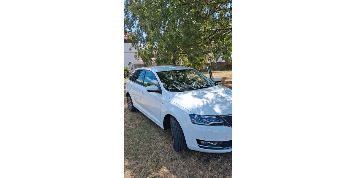 Skoda Rapid 180.000 km 6.250 &euro; Harsewinkel 33428