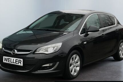 Opel Astra 78.520 km 11.580 &euro; Bielefeld 33609
