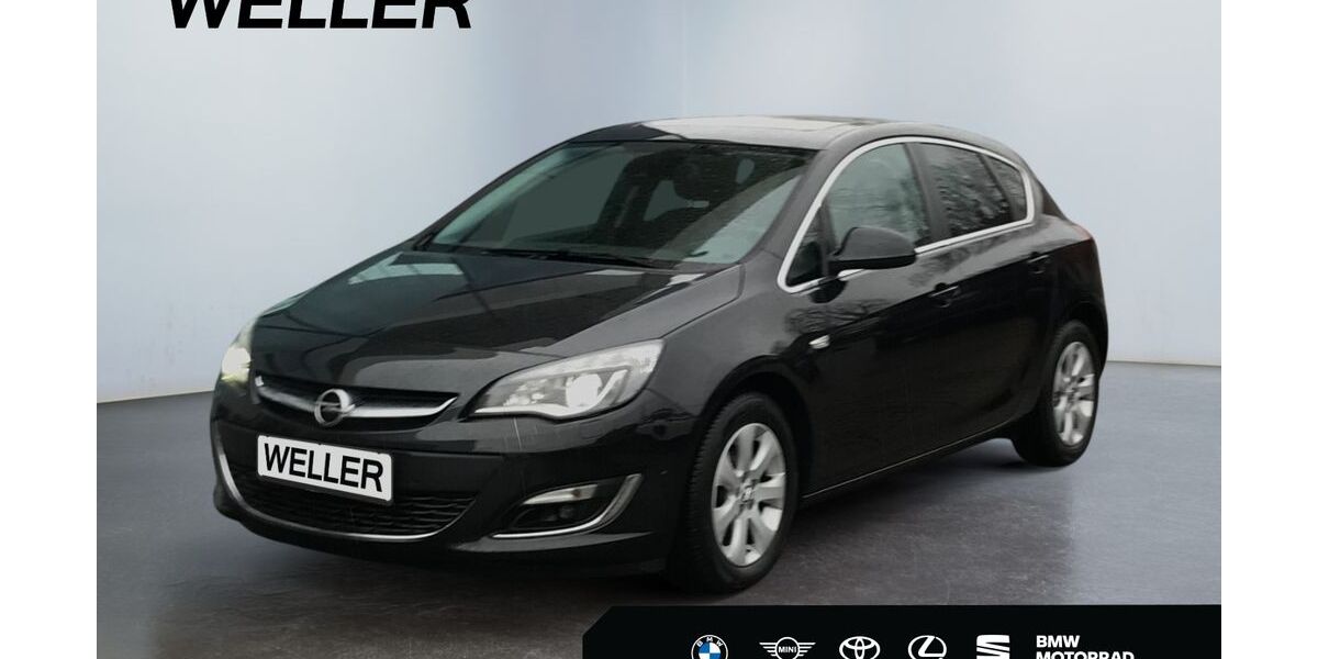Opel Astra 78.520 km 11.580 &euro; Bielefeld 33609