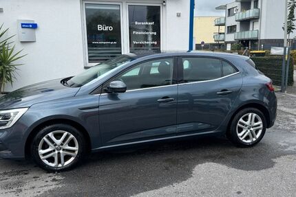 Renault Megane 91.000 km 9.450 € Gütersloh 33330
