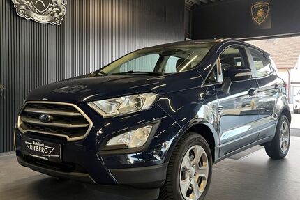 Ford EcoSport 75.000 km 8.890 &euro; Detmold 32758
