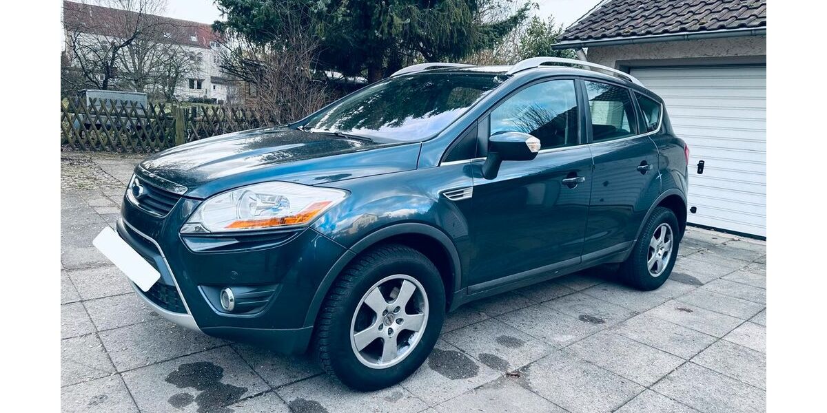 Ford Kuga 239.400 km 5.490 &euro; Bielefeld 33611