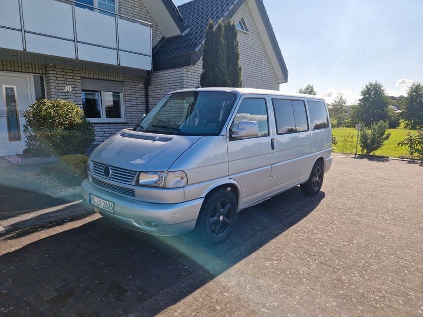 VW T4 Multivan 377.847 km 12.500 € Hövelhof 33161