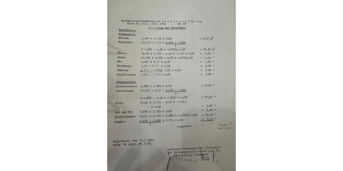 Reihenhaus mit Garten 4 zimmer