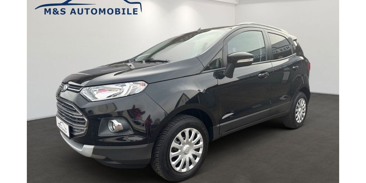 Ford EcoSport 45.350 km 7.900 &euro; Bad Salzuflen 32105
