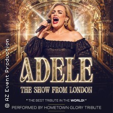 Adele - The Show from London - Tribute Show Bielefeld
