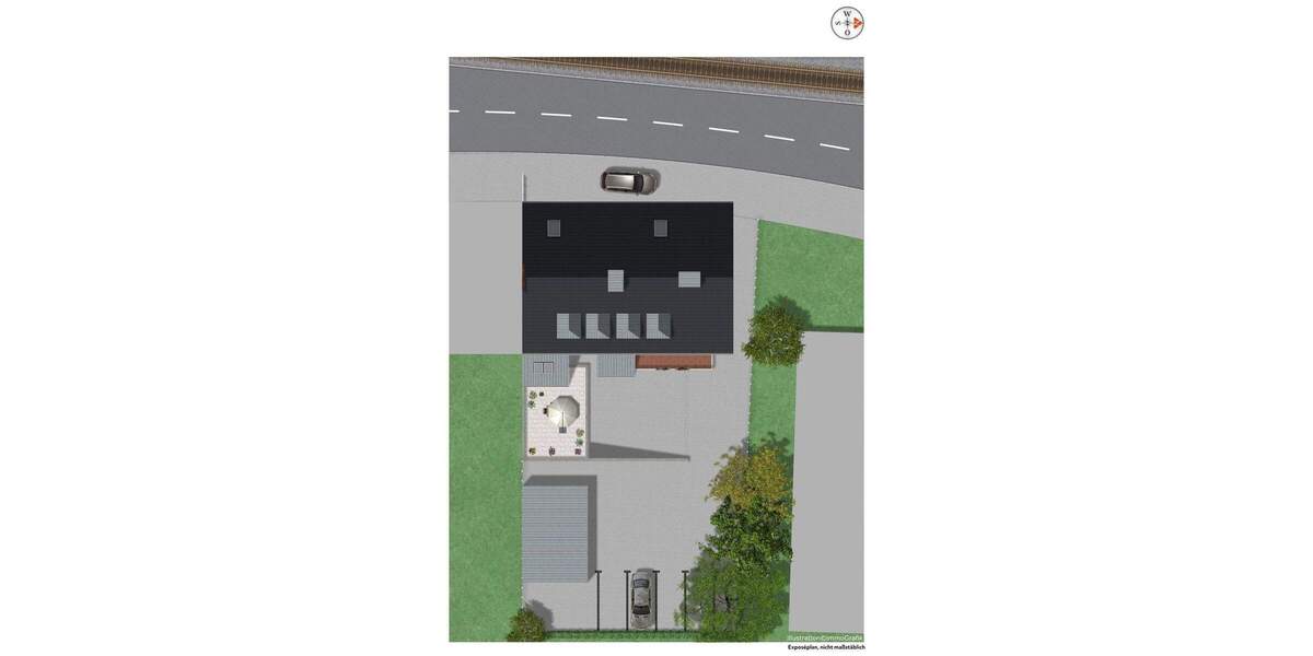 Etagenwohnung Bielefeld Schildesche - 3 Zimmer, 60 m&sup2;, 174.900&euro; | Angebot:25776786