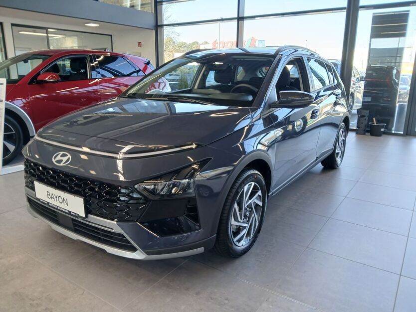Hyundai BAYON 2.500 km 26.790 € Herford 32049