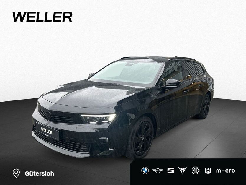 Opel Astra 25.229 km 21.450 € Gütersloh 33334