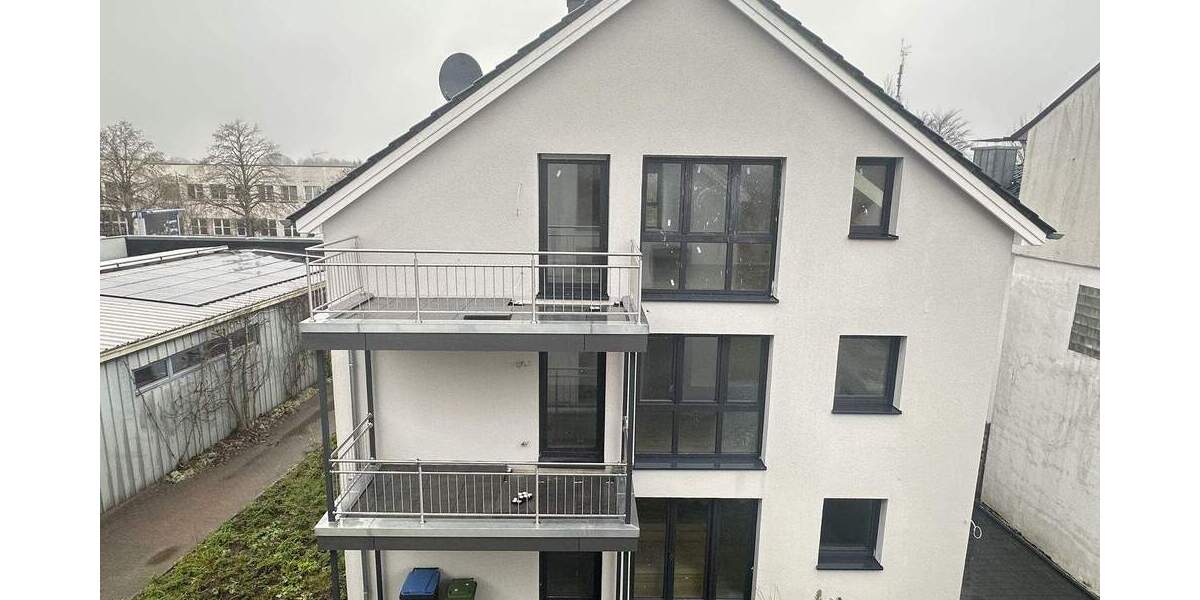 Exklusiver Neubau in Bestlage Werthers! 4 zimmer