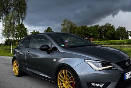 Seat Ibiza 136.000 km 9.000 &euro; Gütersloh 33330