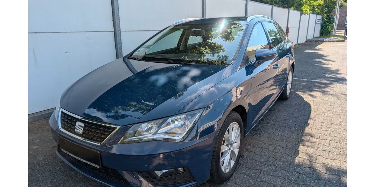 Seat Leon 91.583 km 11.999 &euro; Detmold 32758
