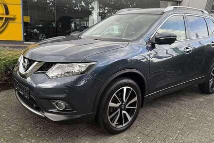 Nissan X-Trail 64.800 km 17.450 € Rietberg 33397