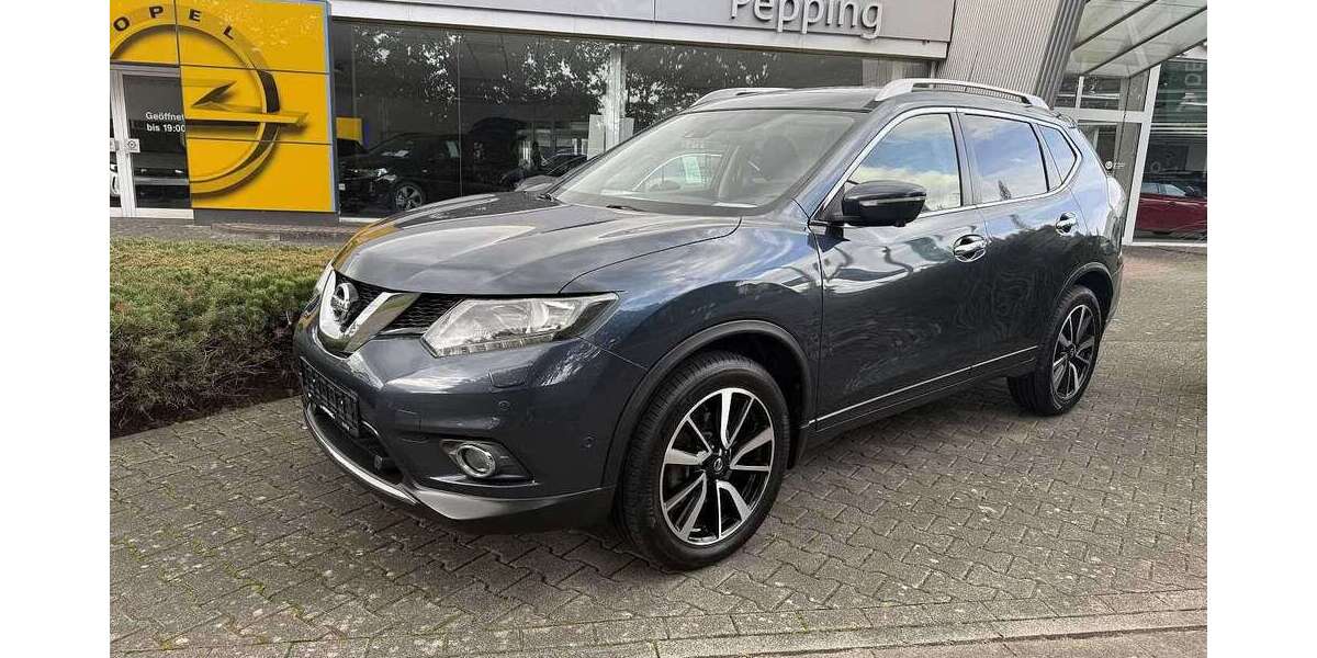 Nissan X-Trail 64.800 km 17.450 € Rietberg 33397