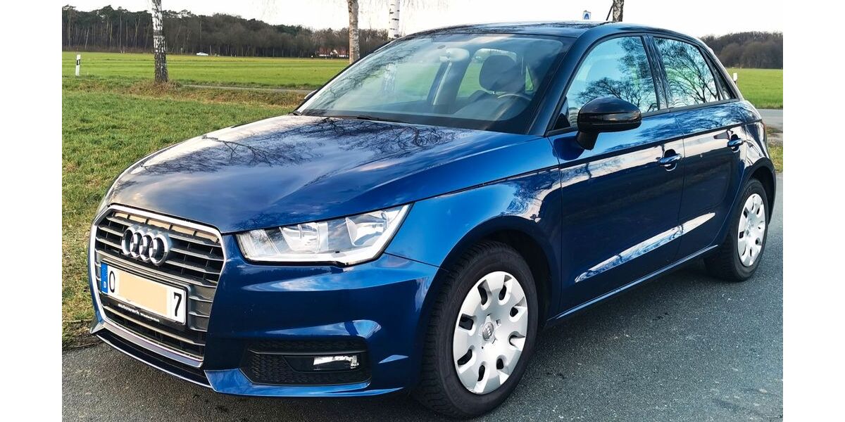 Audi A1 119.220 km 8.650 &euro; Rheda-Wiedenbrück 33378