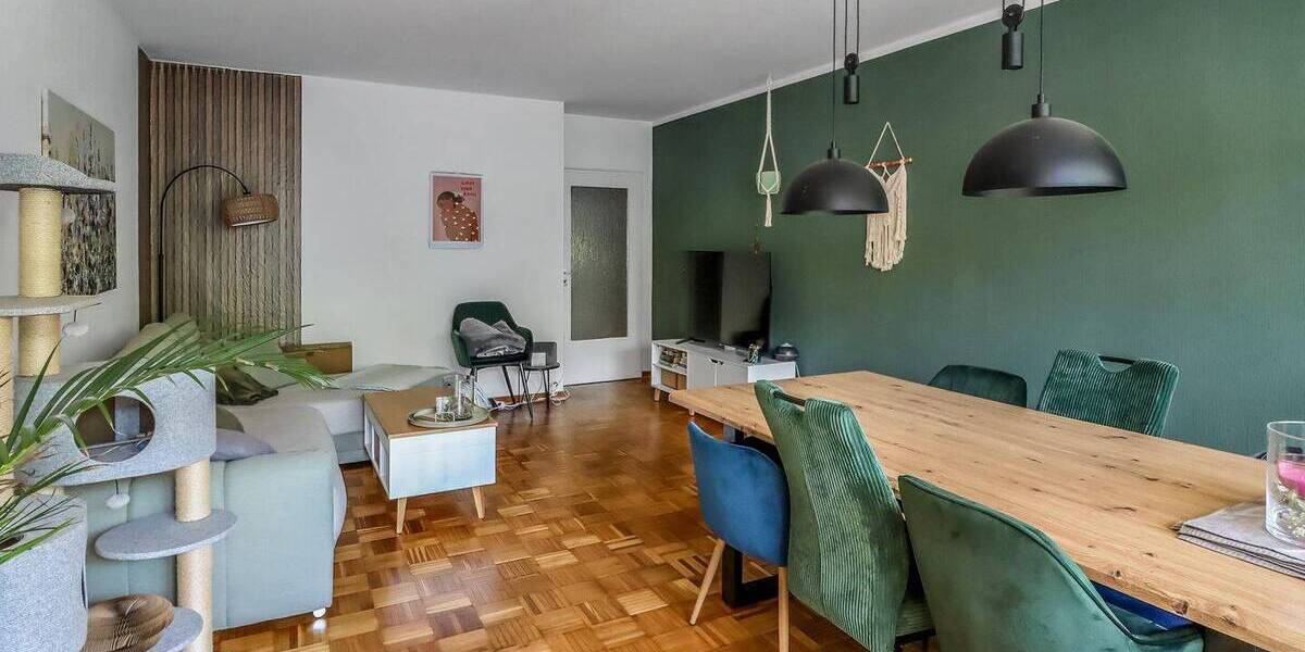 Etagenwohnung Bielefeld Quelle - 2 Zimmer, 66 m&sup2;, 159.000&euro; | Angebot:26835263