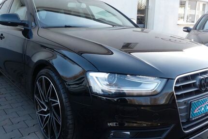 Audi A4 160.700 km 13.450 &euro; Löhne 32584