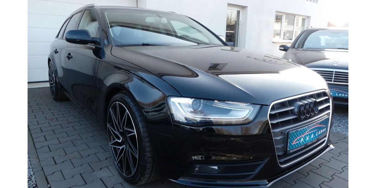 Audi A4 160.700 km 13.450 &euro; Löhne 32584