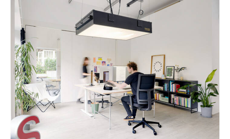 Arbeiten & Netzwerken - Coworking mitten in Bielefeld! - All-in-Miete