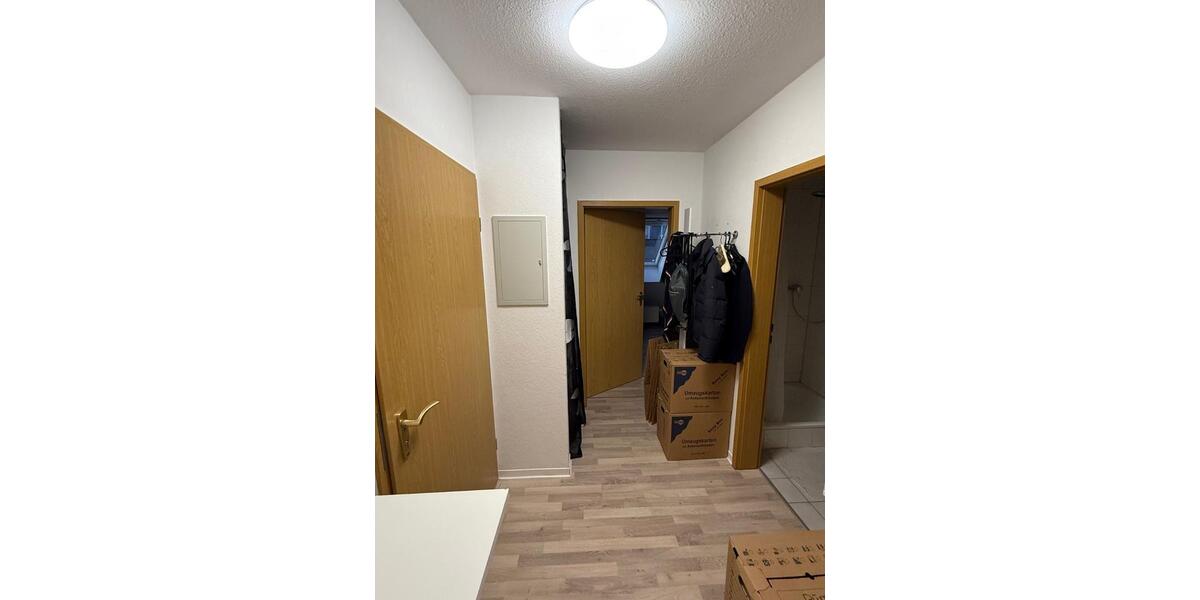 Dachgeschoßwohnung Bielefeld Jöllenbeck - 2 Zimmer, 47 m&sup2;, 418&euro; | Angebot:26262962