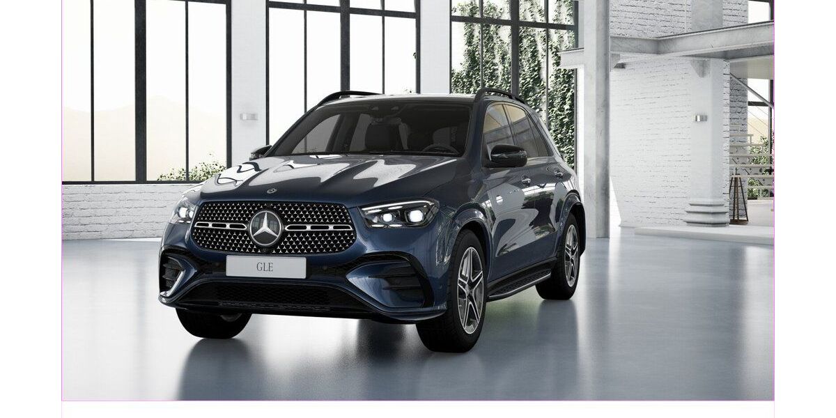 Mercedes-Benz GLE 450 7.086 km 88.990 &euro; Bünde 32257