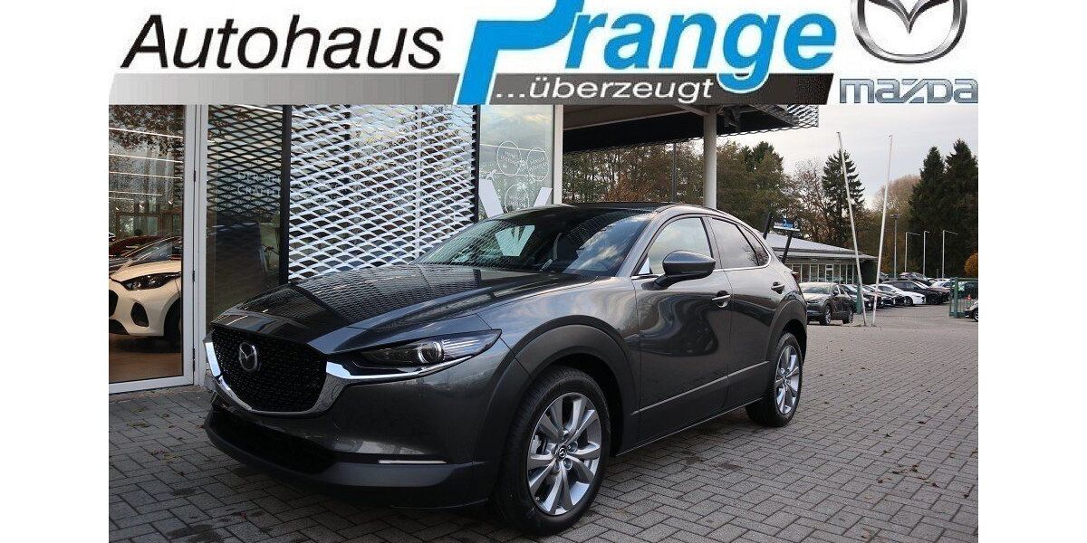 Mazda CX-30 12.638 km 28.985 &euro; Hilter 49176