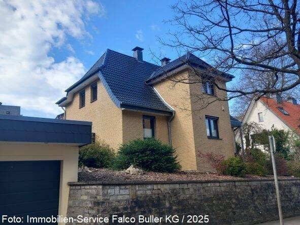 Einfamilienhaus Bielefeld Gadderbaum - 7 Zimmer, 175 m&sup2;, 639.000&euro; | Angebot:25695663