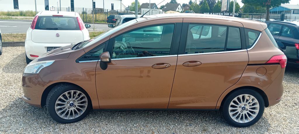 Ford B-Max 242.000 km 3.950 &euro; Lage 32791