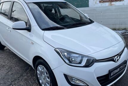 Hyundai i20 133.500 km 2.950 &euro; Bielefeld 33617
