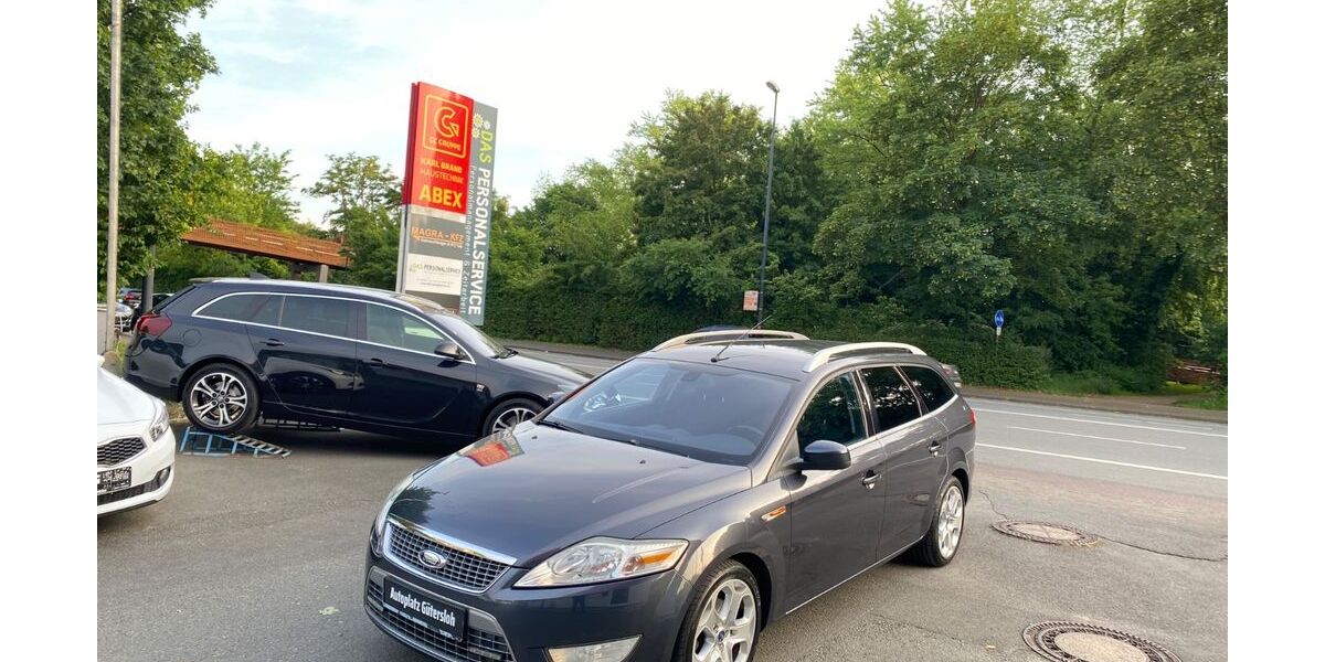 Ford Mondeo 155.532 km 5.990 &euro; Gütersloh 33334