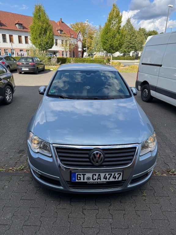VW Passat 186.000 km 6.375 € Rietberg 33397