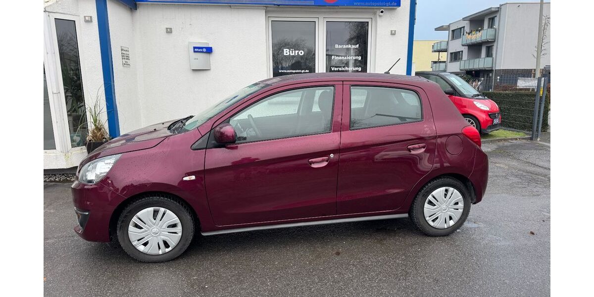 Mitsubishi Space Star 67.000 km 7.349 &euro; Gütersloh 33330