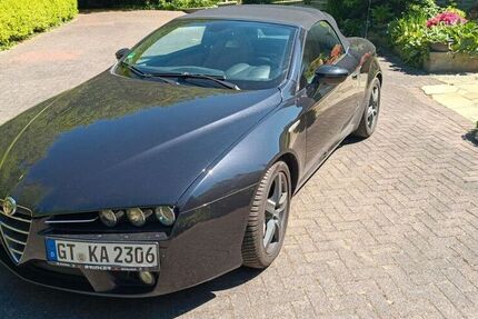 Alfa Romeo Spider