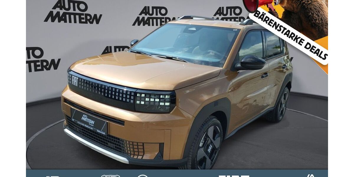 Fiat Grande Panda 3.547 km 23.490 &euro; Gütersloh 33332