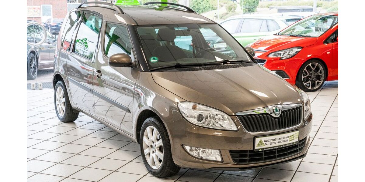 Skoda Roomster 117.900 km 8.950 € Bünde 32257