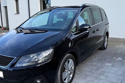 Seat Alhambra 233.000 km 8.700 &euro; Bielefeld 33689