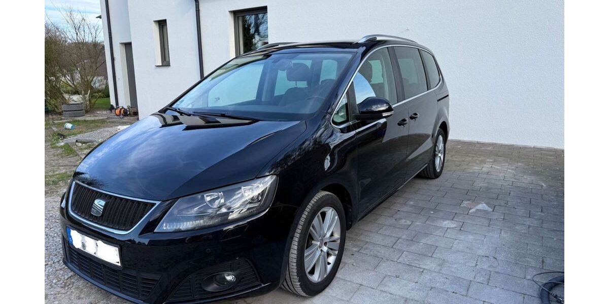 Seat Alhambra 233.000 km 8.700 &euro; Bielefeld 33689