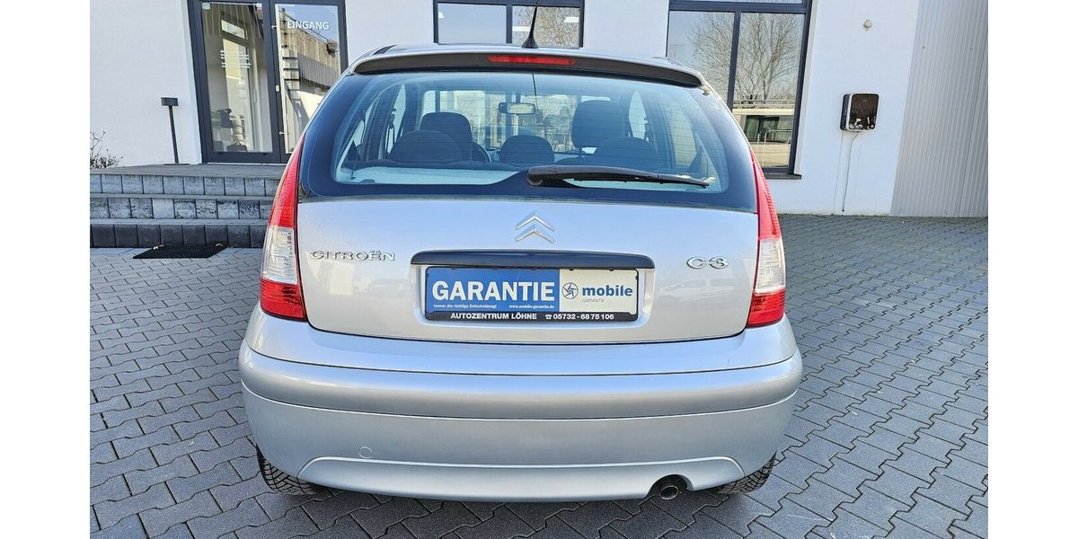 Citroen C3 HDi 70 Confort KLIMA AUS 1.HAND 128.393 km 3.450 &euro; Löhne 32584