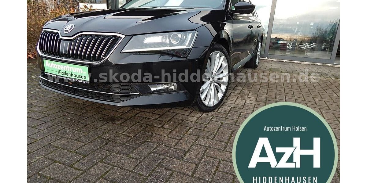 Skoda Superb 136.590 km 16.790 &euro; Hiddenhausen 32120