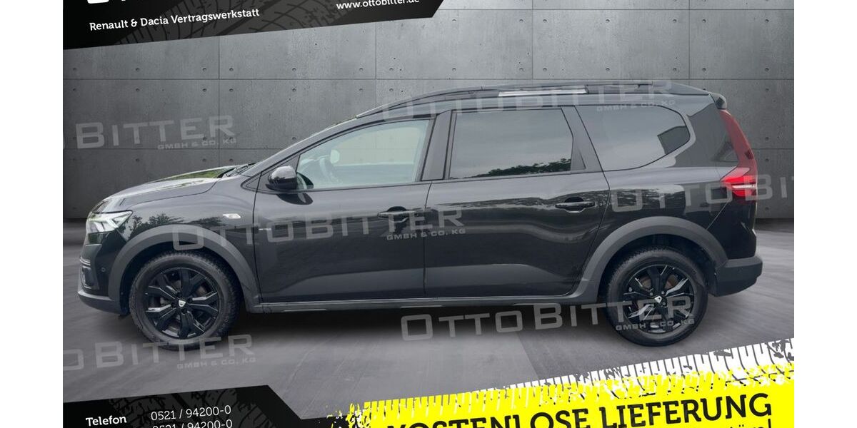 Dacia Jogger 68.212 km 15.445 &euro; Bielefeld 33647