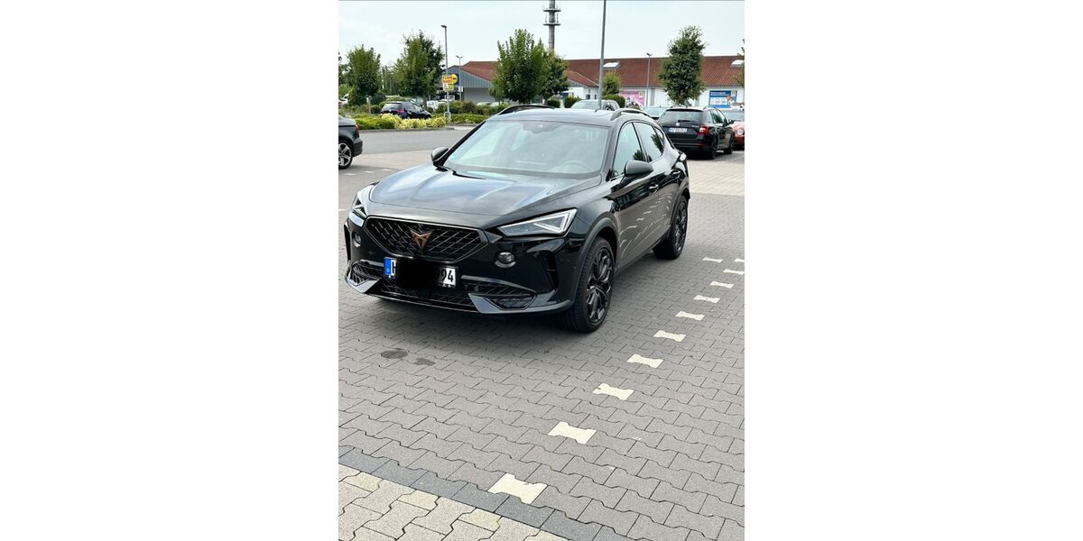 Cupra Formentor 26.500 km 35.900 &euro; Löhne 32584