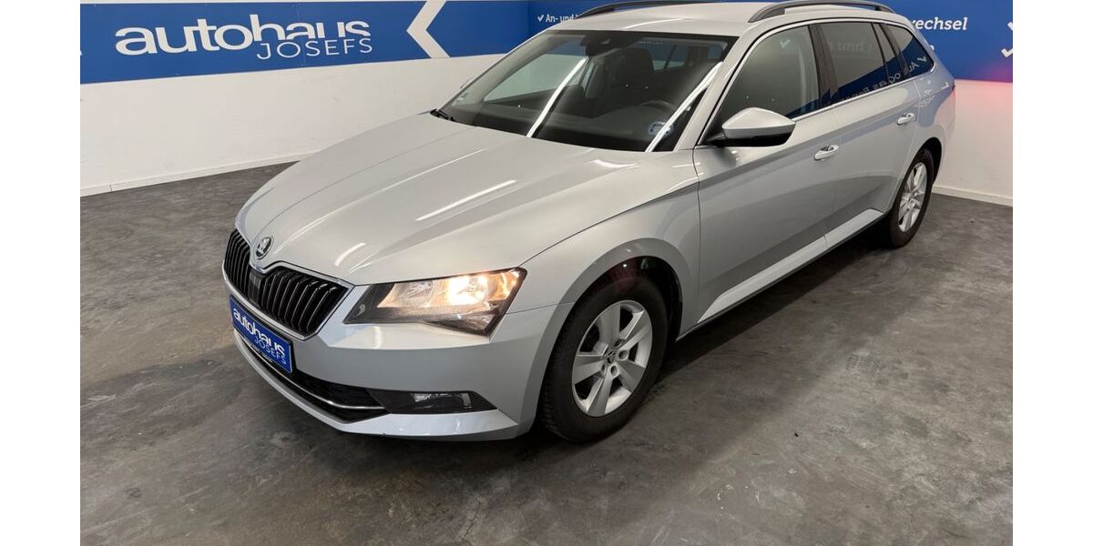 Skoda Superb 261.000 km 8.500 &euro; Delbrück 33129
