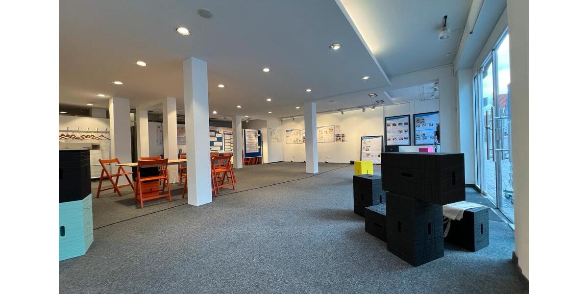 Ladenlokal in 1A-Lage der Fußgängerzone zimmer