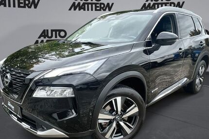 Nissan X-Trail 25.000 km 34.870 &euro; Buende 32257