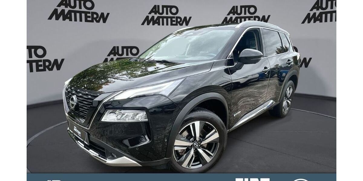 Nissan X-Trail 25.000 km 34.870 &euro; Buende 32257