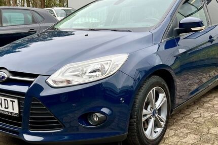 Ford Focus 91.586 km 7.490 € Steinhagen 33803