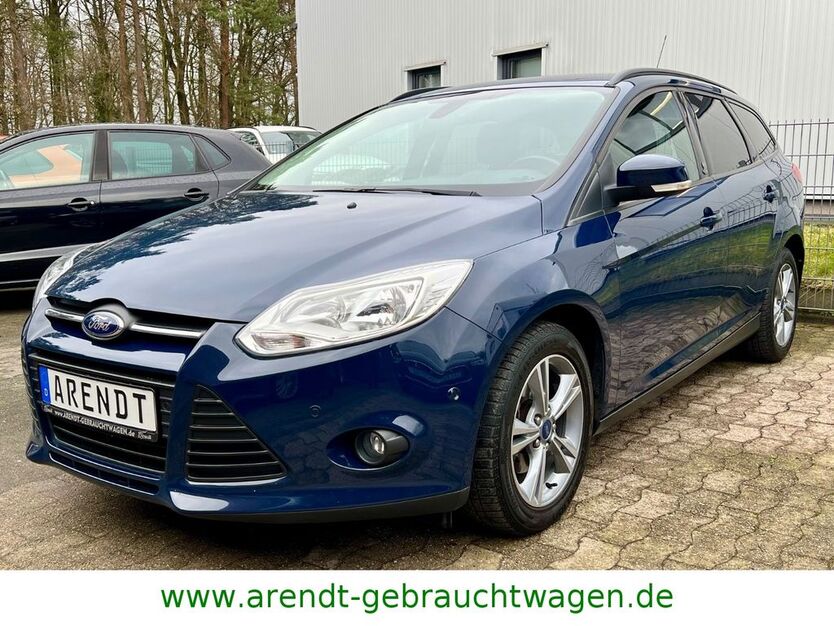 Ford Focus 91.586 km 7.490 € Steinhagen 33803