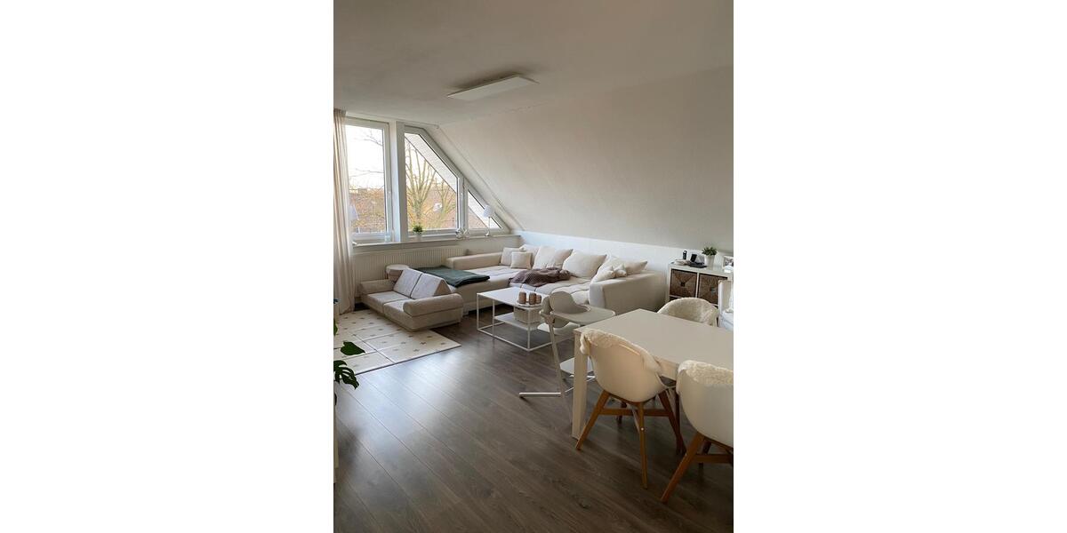 Maisonettenwohnung Bielefeld Jöllenbeck - 3 Zimmer, 70 m&sup2;, 900&euro; | Angebot:25793359