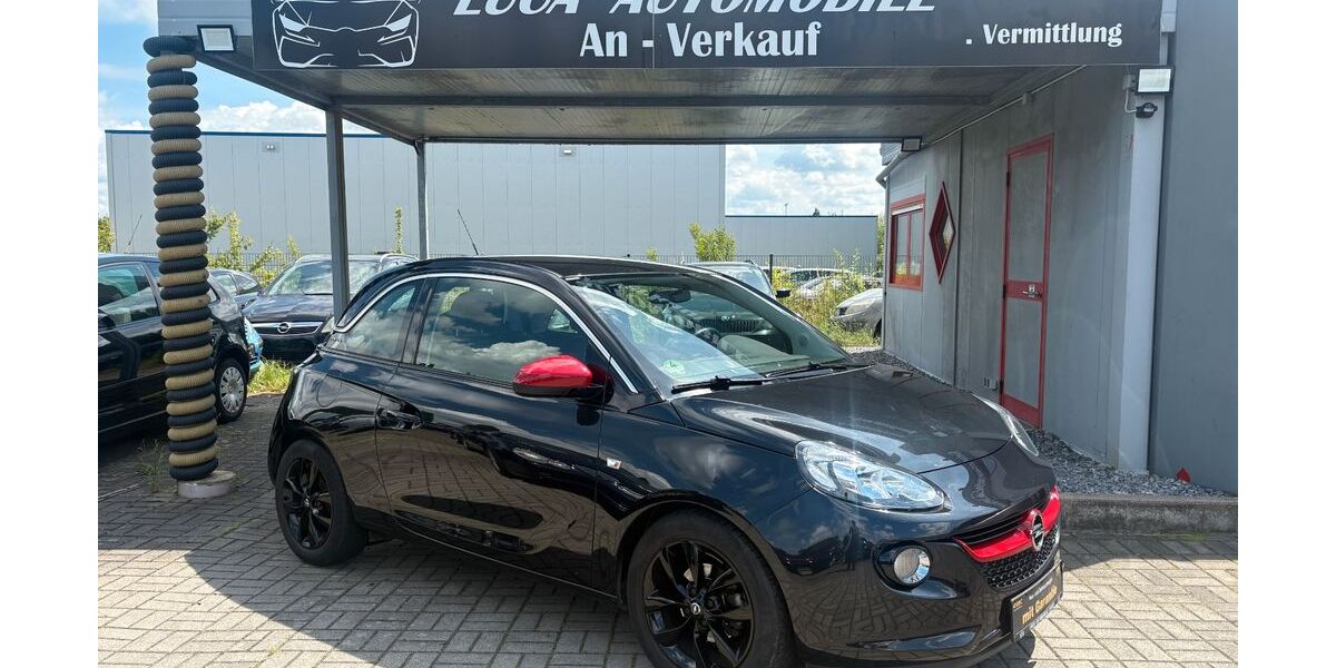 Opel Adam 101.730 km 6.999 &euro; Enger 32130